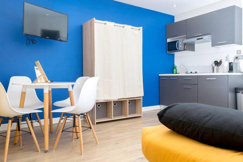 Studio Cosy En Centre-Ville 3 Castres  Esterno foto