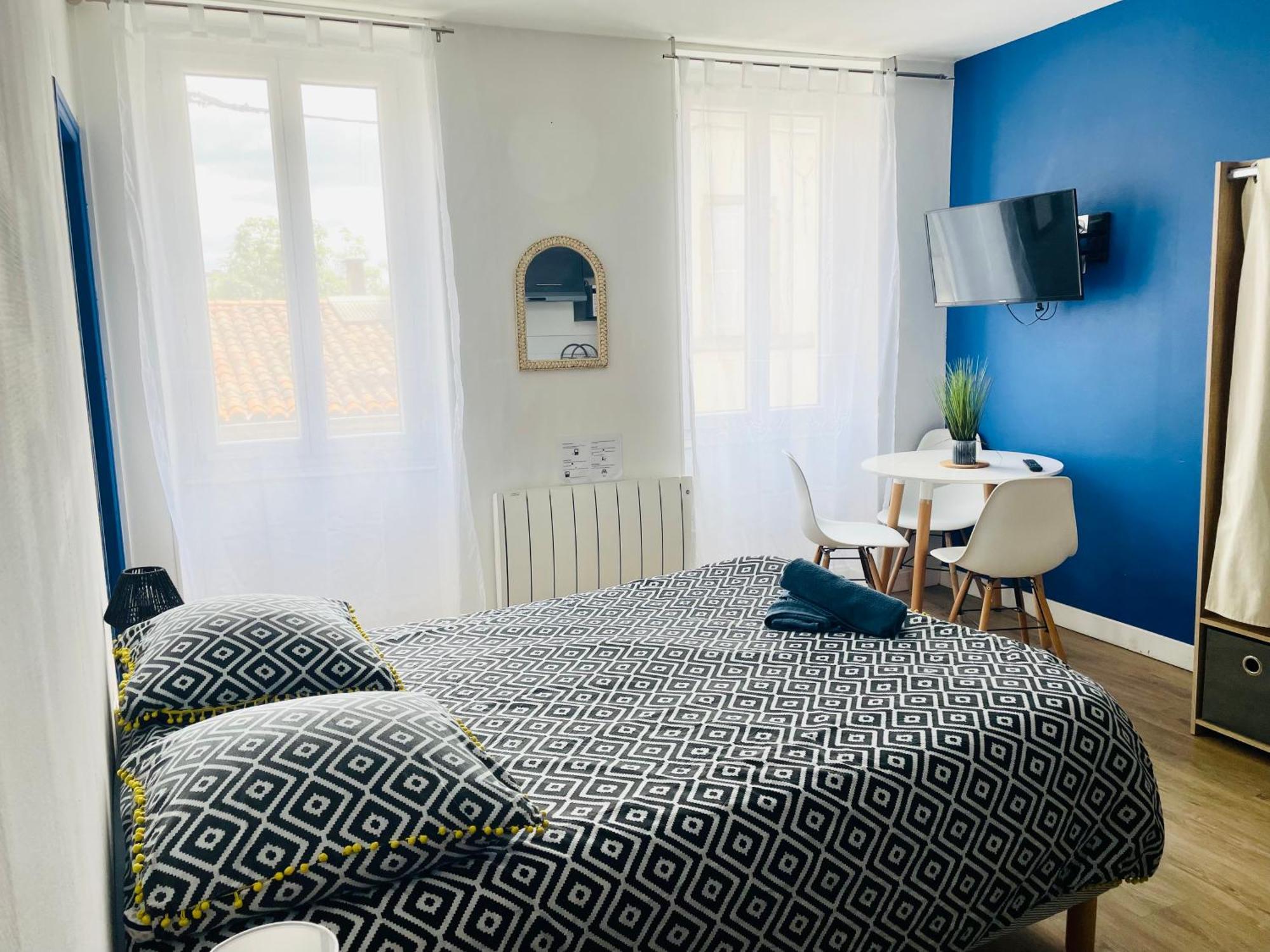 Studio Cosy En Centre-Ville 3 Castres  Esterno foto